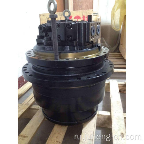 K1003134 170401-00014 DX340 Travel Motor для Doosan